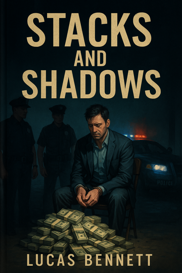 stacks and shadows